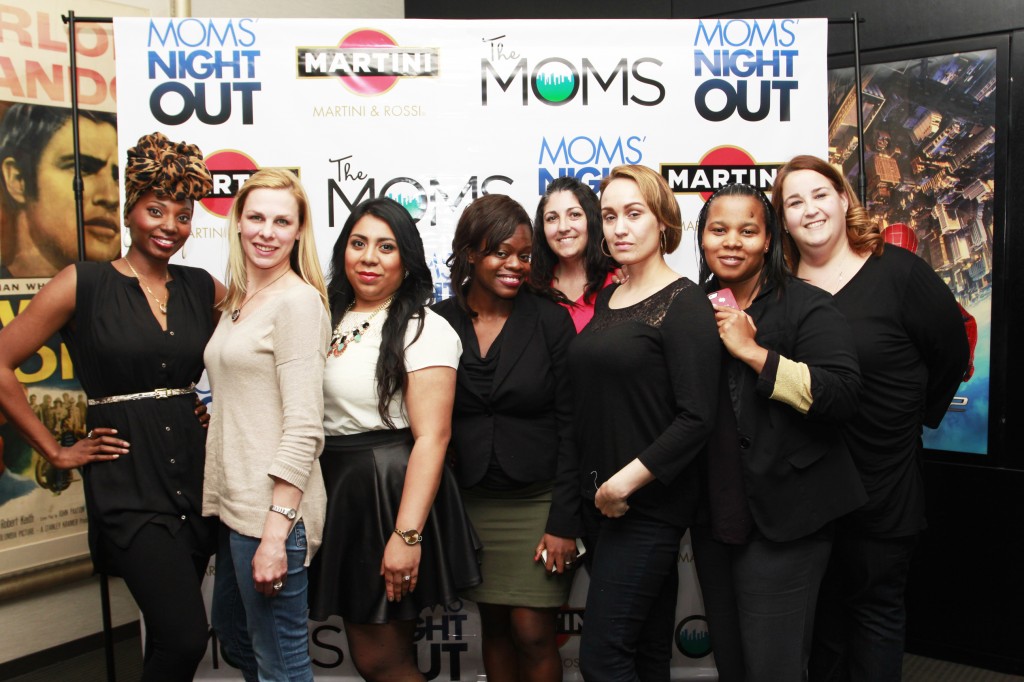 I really enjoyed meeting other mommy bloggers at this event! 
