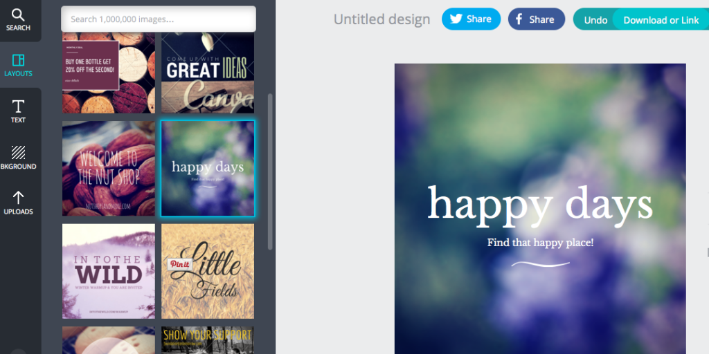 How To Use Canva To Create Compelling Social Media Images