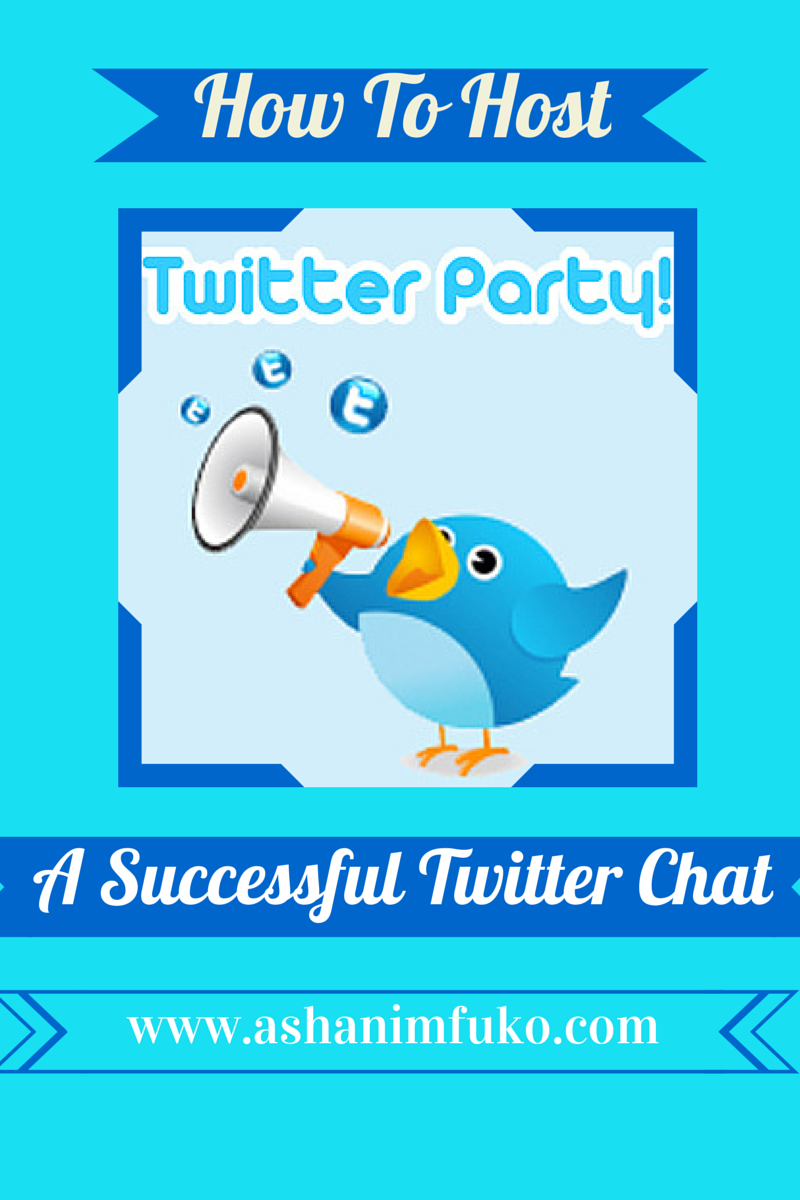 How To Host A Successful Twitter Chat In 13 Easy Steps