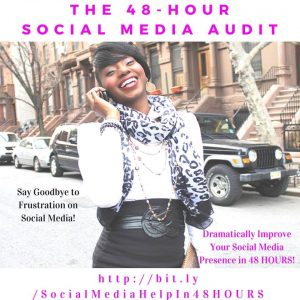 48-Hour Social Media Audit by Ashani Mfuko