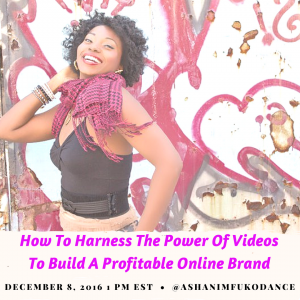 How To Build A Profitable Online Brand Using Videos