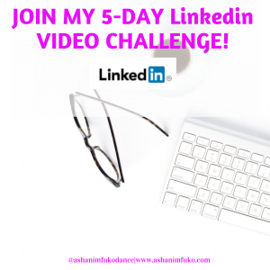 Join My Linkedin 5-Day VIDEO CHALLENGE!