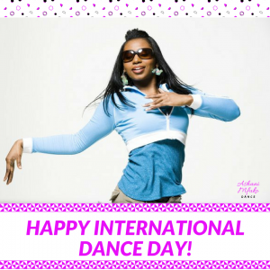 Happy International Dance Day!