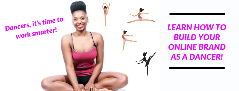 Learn How To Build Your Online Brand As A Dancer