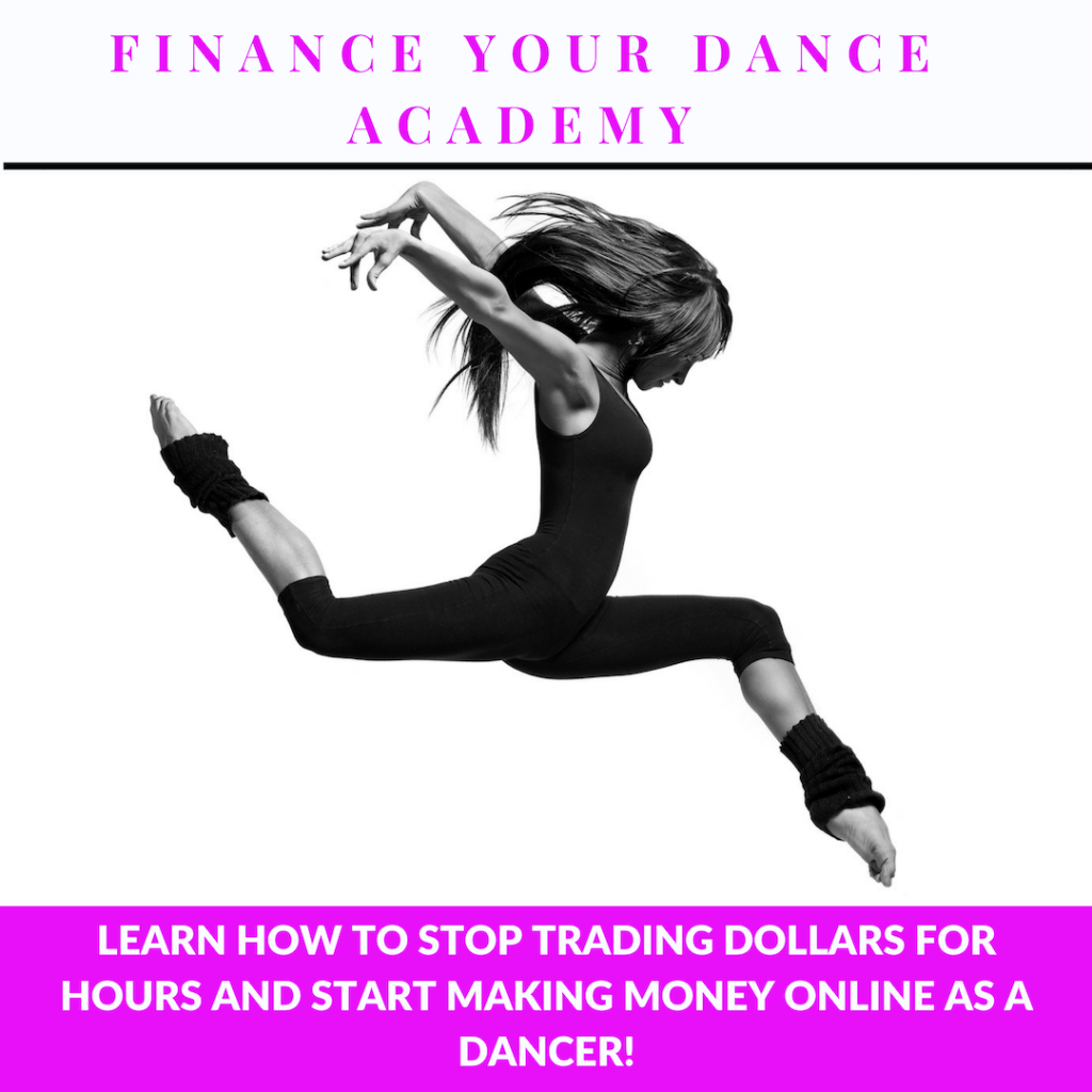 Finance Your Dance Academy with Ashani Mfuko
