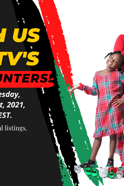 Watch Us On HGTV's House Hunters! Ashani Mfuko Lifestyle